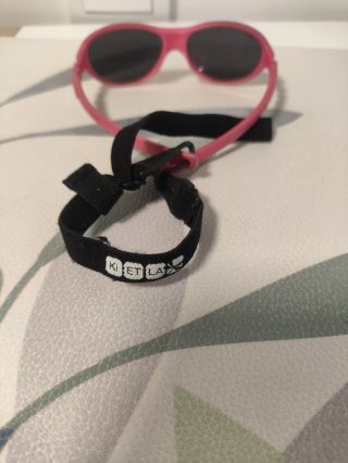 Gafas de sol bebé niña