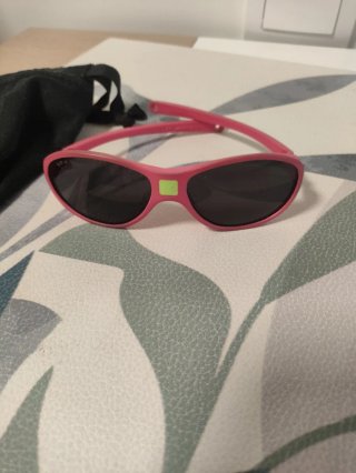 Gafas de sol bebé niña