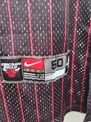 Camiseta Chicago Bulls 33 Jordan
