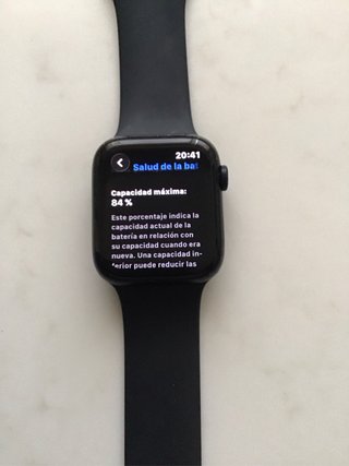 Apple Watch SE 40mm Nero
