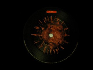Vinile 33 giri promo del 1996–Rainer–NOD TO N2O