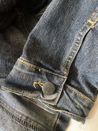Giacca jeans Zagora vintage