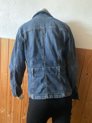 Giacca jeans Zagora vintage