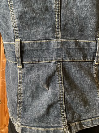 Giacca jeans Zagora vintage