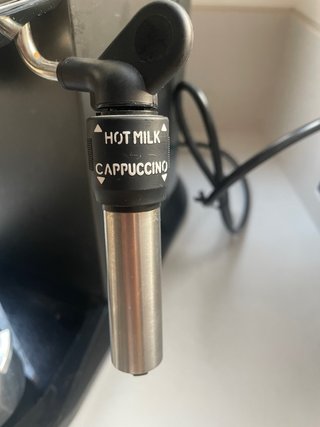 Cafetera DeLonghi Dedica Espresso Plata