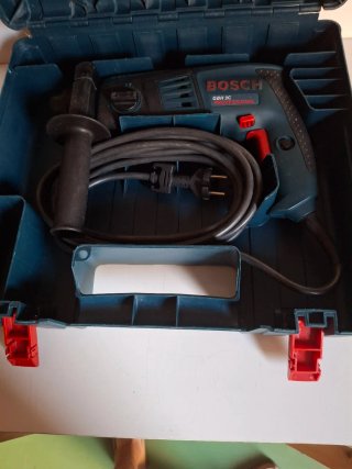 Taladro percutor Bosch GBH 2 C