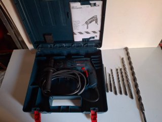 Taladro percutor Bosch GBH 2 C