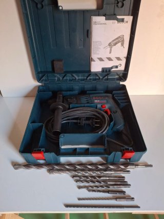 Taladro percutor Bosch GBH 2 C