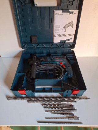 Taladro percutor Bosch GBH 2 C