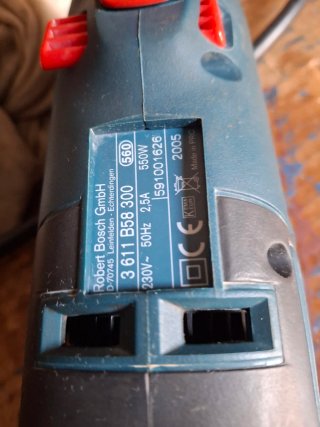 Taladro percutor Bosch GBH 2 C
