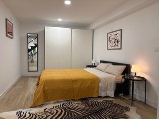 Lote Cama Matrimonial y Armario Ikea