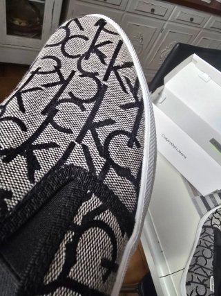 Scarpe Calvin Klein Slip On uomo SONO IN FERIE