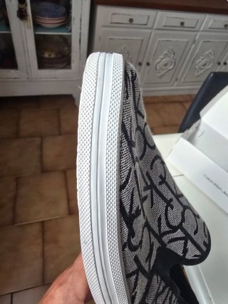 Scarpe Calvin Klein Slip On uomo SONO IN FERIE