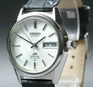 Seiko Lord Matic SPECIAL 5216-6050 Automático 1974