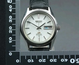 Seiko Lord Matic SPECIAL 5216-6050 Automático 1974