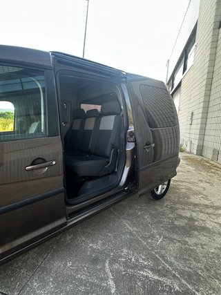 Volkswagen Caddy 2012