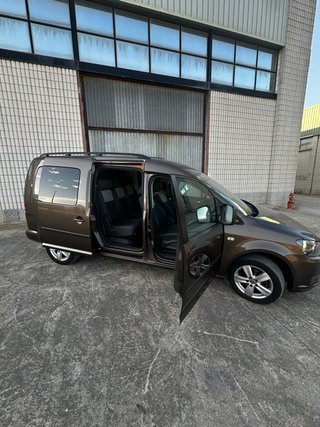 Volkswagen Caddy 2012