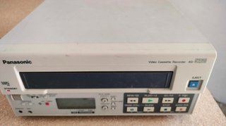 Grabador Panasonic AG-5260 VHS