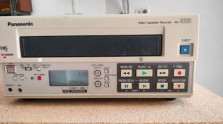 Grabador Panasonic AG-5260 VHS