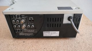 Grabador Panasonic AG-5260 VHS
