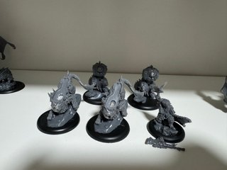Pack Warmachine Khador Old Umbrey