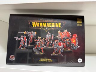 Pack Warmachine Khador Old Umbrey