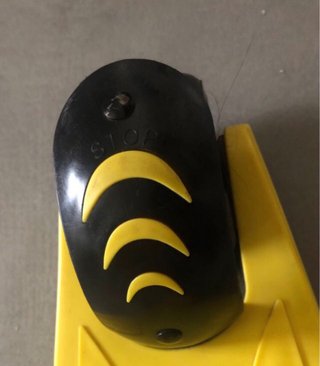 Patinete Immek 3 Ruedas Amarillo