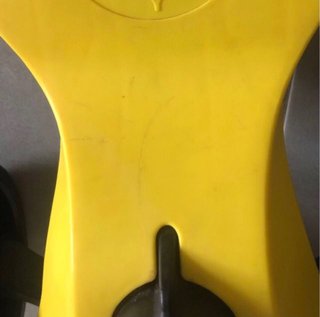 Patinete Immek 3 Ruedas Amarillo