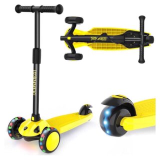 Patinete Immek 3 Ruedas Amarillo