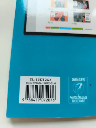 Isbn9788419072016 Blogueurs 1 ESO Cahier exercices