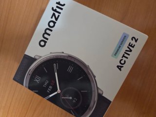 Reloj Amazfit Active 2 Premium
