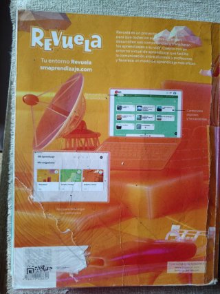 Matemáticas 3 secundaria Revuela