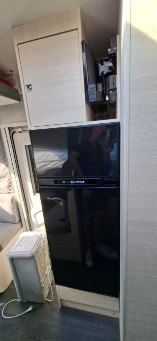 Autocaravana Challenger 396 VIP