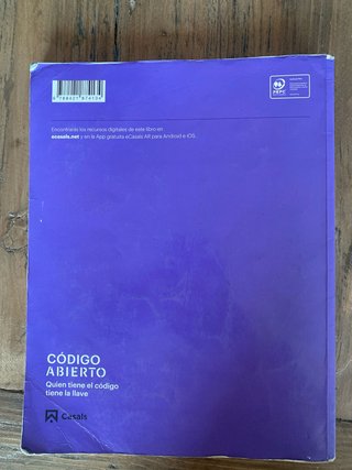 Lengua Castellana Y Literatura 1 Eso, Código Ab...