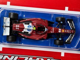 Lewis Hamilton SF25 Ferrari 1:64 Bburago