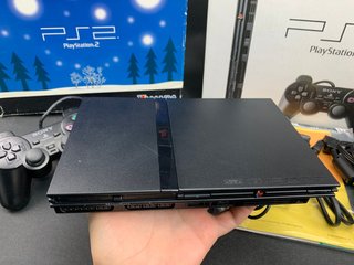 Playstation 2 PS2 Slim Yamada Denki