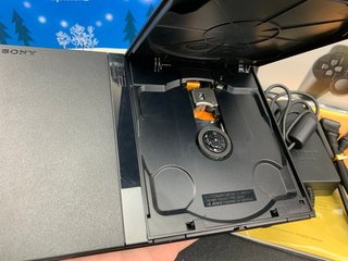 Playstation 2 PS2 Slim Yamada Denki