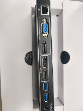 StarTech.com Thunderbolt 3 Dock 4K Dual