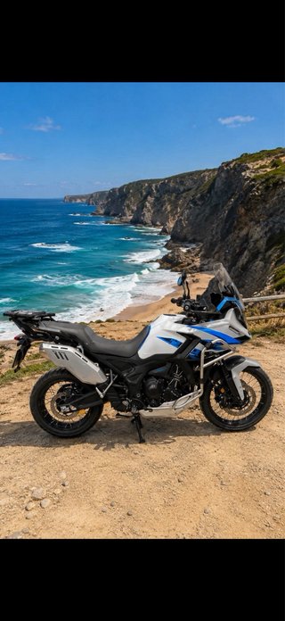 Zontes 703f Moto Adventure