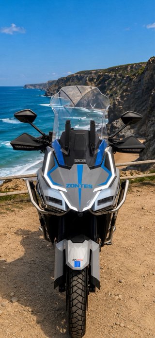 Zontes 703f Moto Adventure