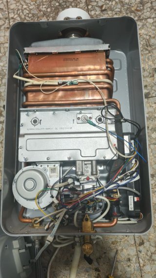 Calentador Junkers Bosch Therm 5600 S