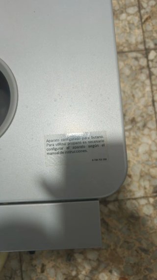 Calentador Junkers Bosch Therm 5600 S