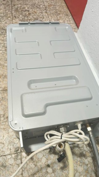 Calentador Junkers Bosch Therm 5600 S