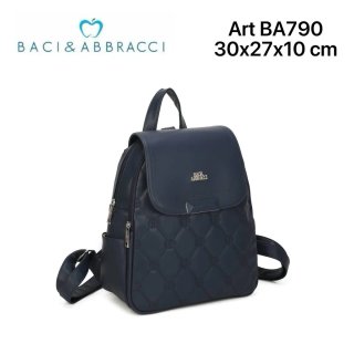 Zaino Baci & Abbracci Art BA790 Rosa