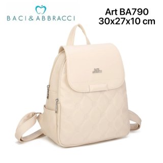 Zaino Baci & Abbracci Art BA790 Rosa