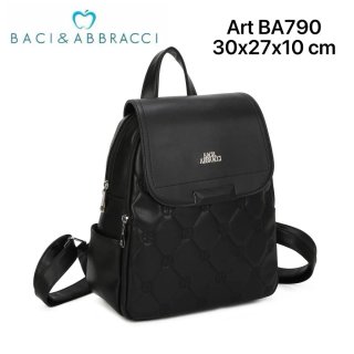 Zaino Baci & Abbracci Art BA790 Rosa