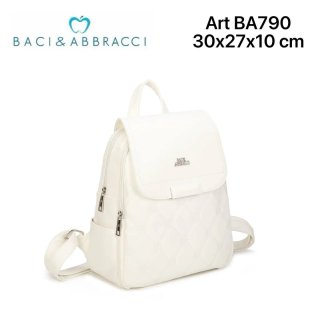 Zaino Baci & Abbracci Art BA790 Rosa