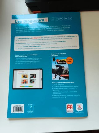Isbn9788419072016 Blogueurs 1ESO Cajidr exercices