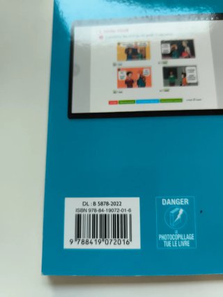 Isbn9788419072016 Blogueurs 1ESO Cajidr exercices