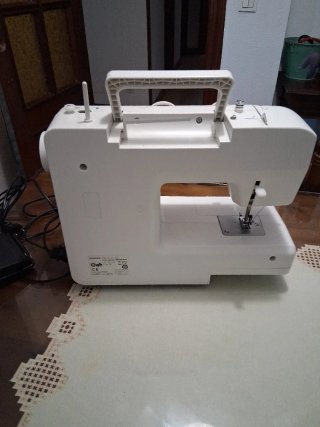 Máquina de coser SilverCrest